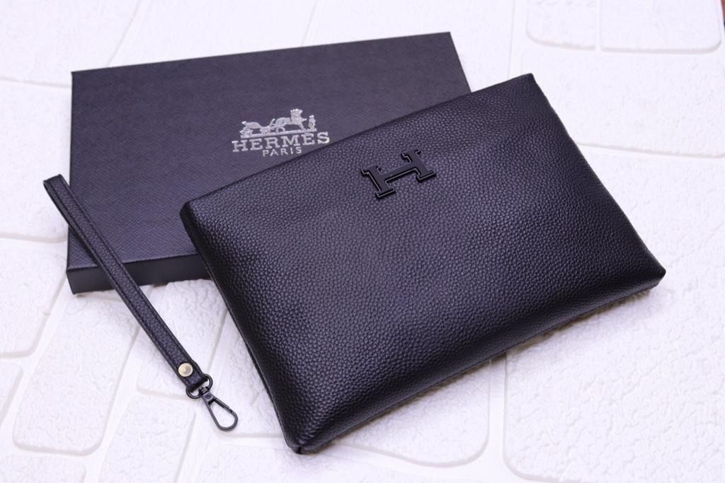 Hermes Men's Hand Purse