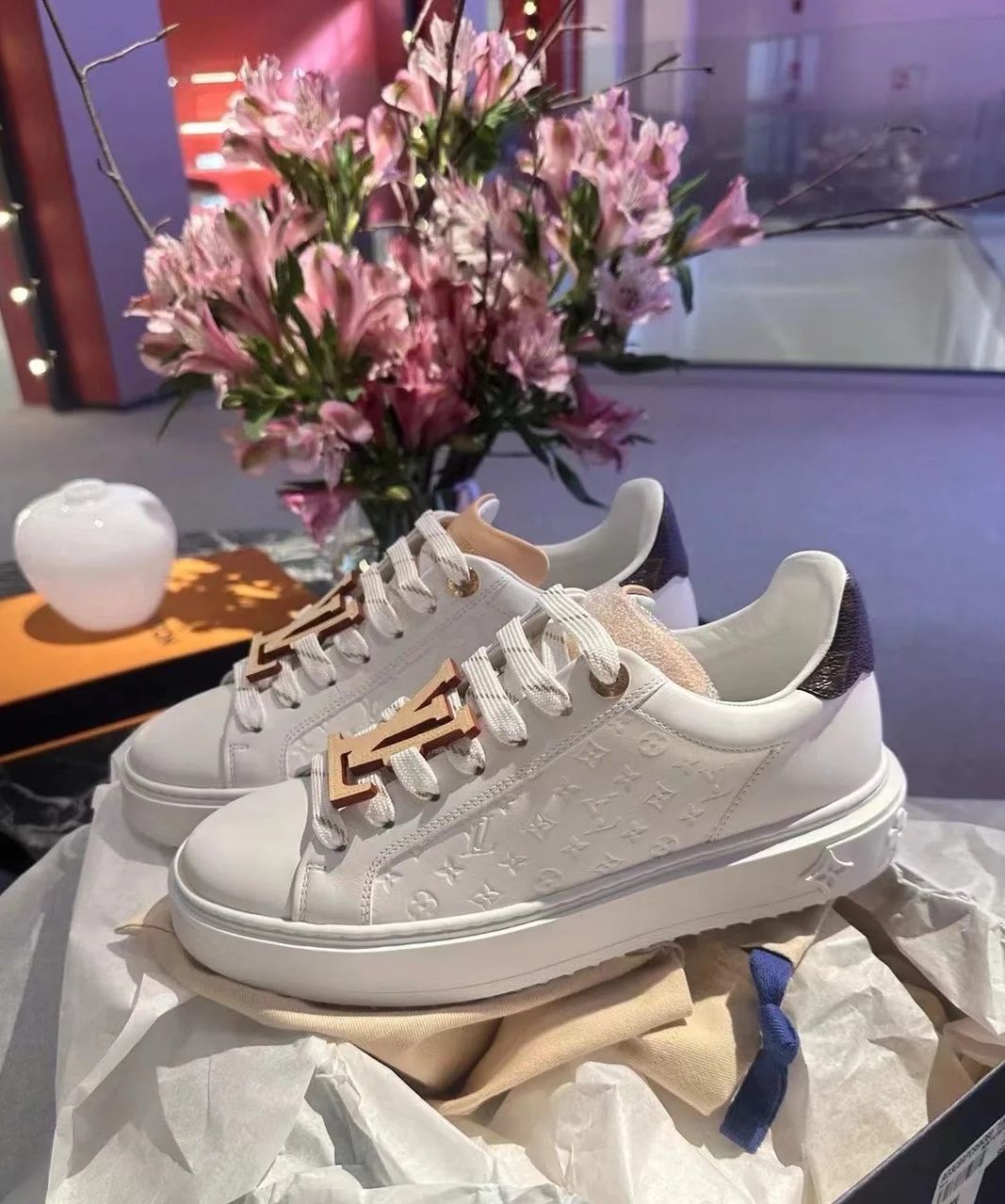 Louis Vuitton Women's Shoes