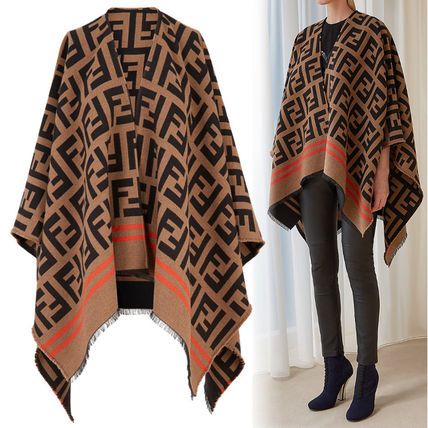 cashmere poncho - Aone Brands Dubai