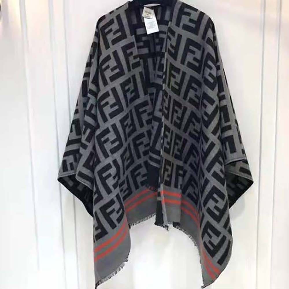 cashmere poncho - Aone Brands Dubai