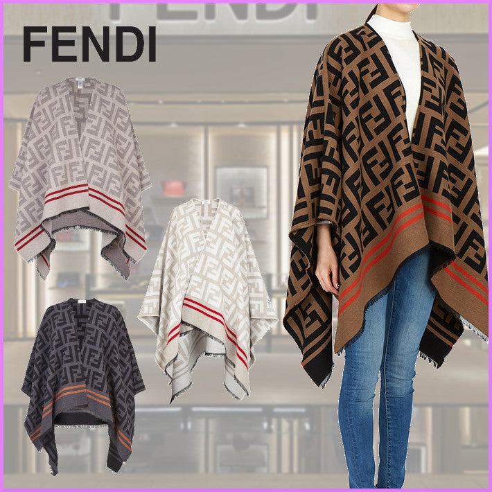 cashmere poncho - Aone Brands Dubai