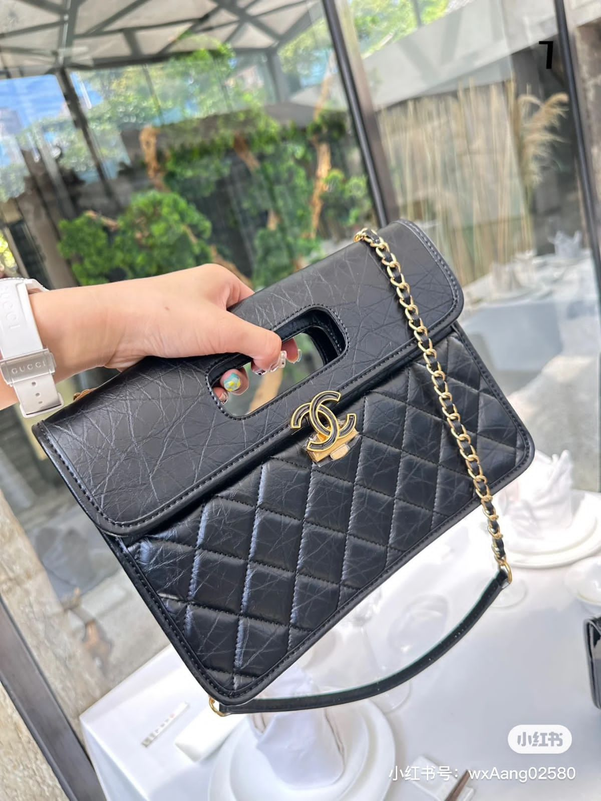 MINI FLAP BAG - Aone Brands Dubai