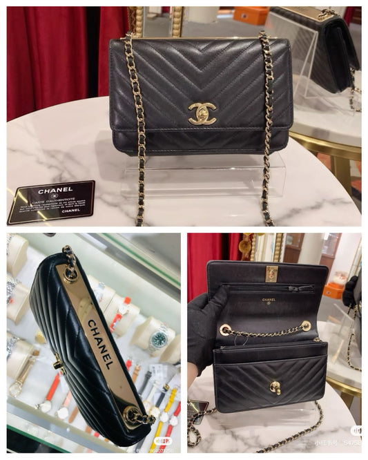 CHANEL HAND BAG - Aone Brands Dubai