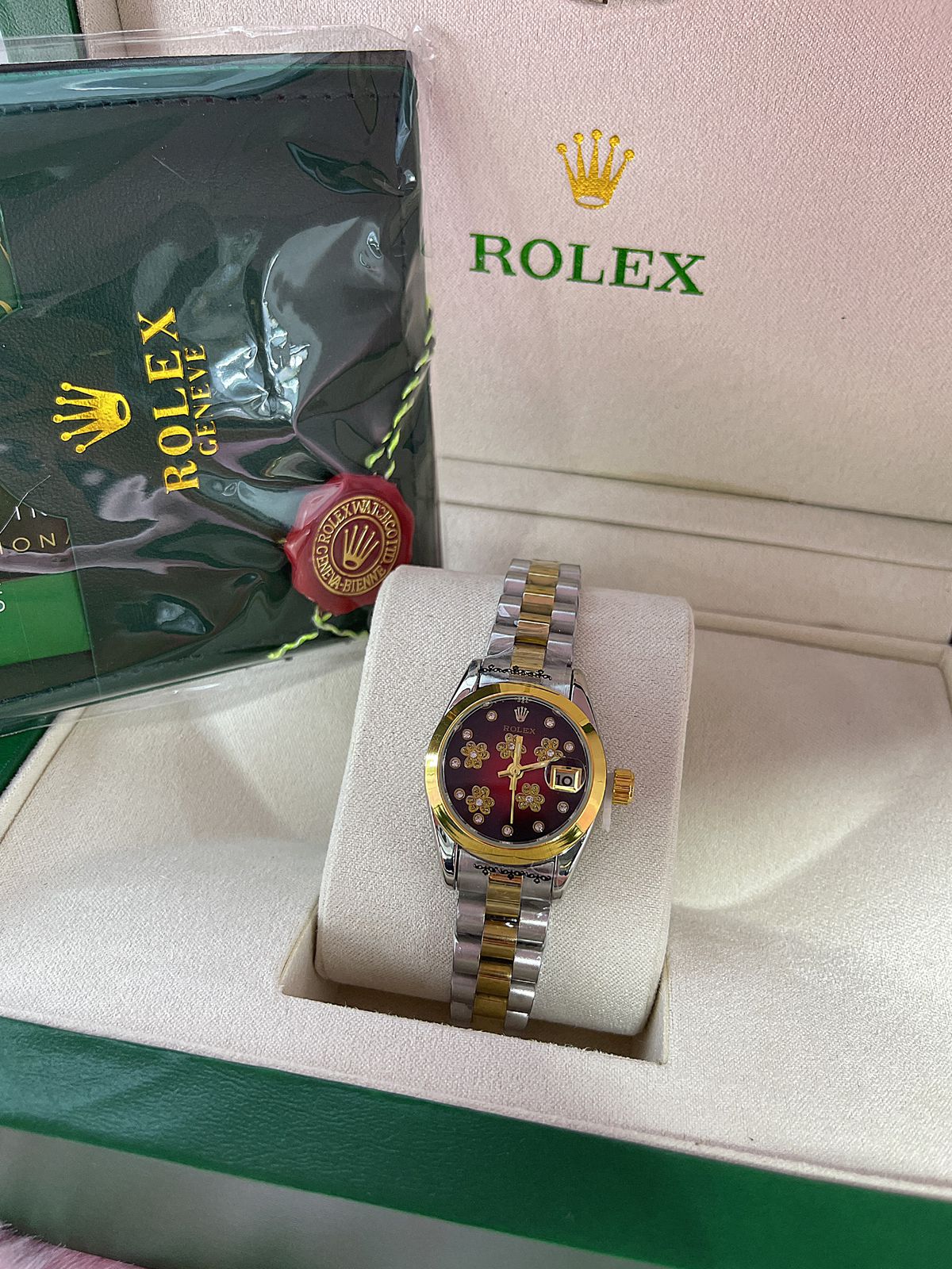 ROLEX DATEJUST - Aone Brands Dubai