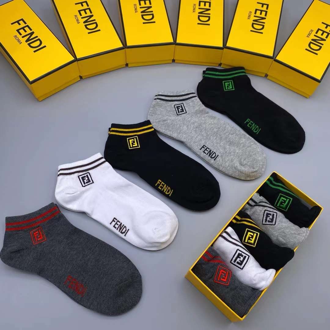 fendi socks - Aone Brands Dubai