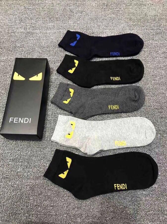 fendi socks - Aone Brands Dubai