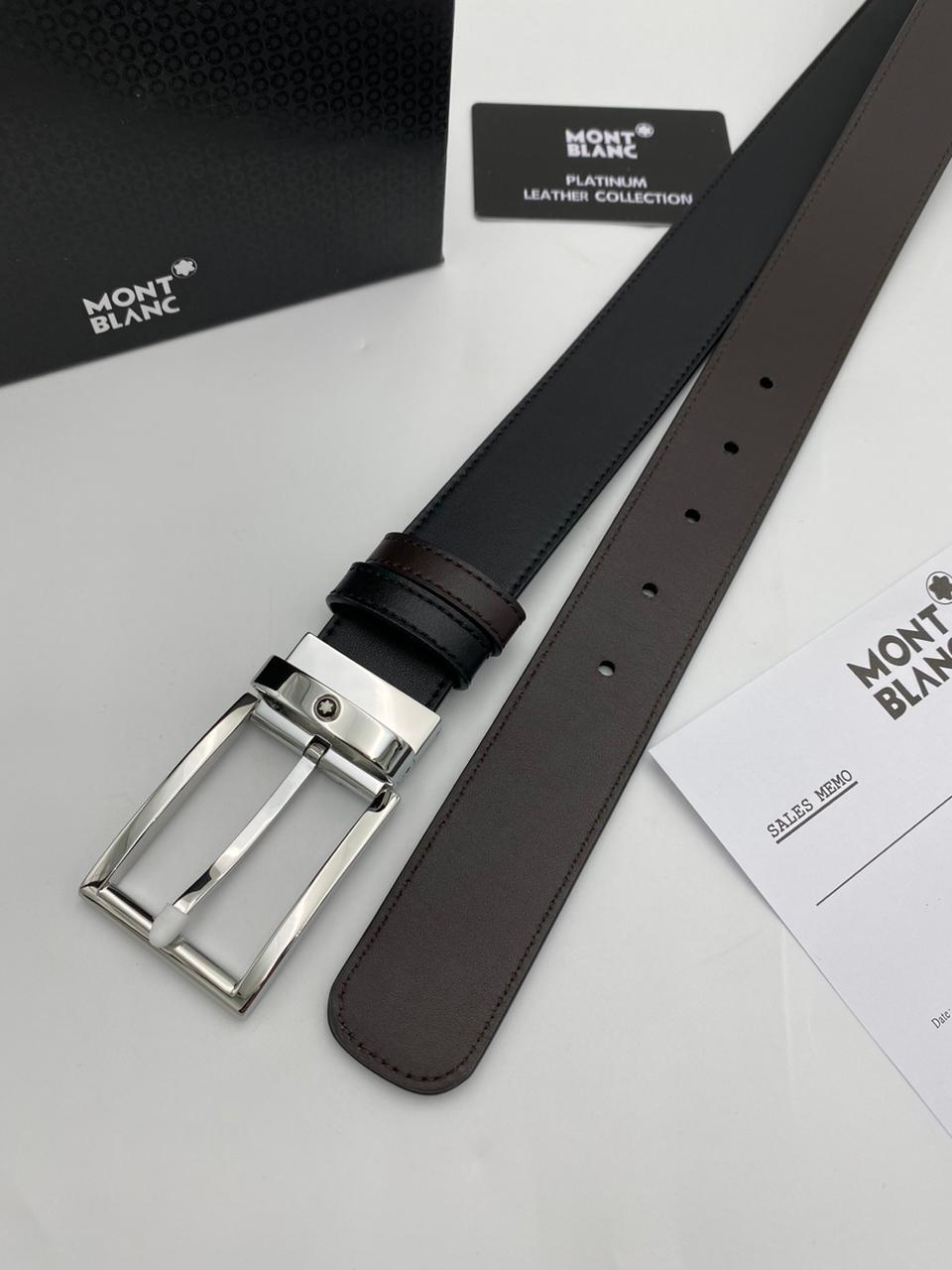 mont blanc belt - Aone Brands Dubai