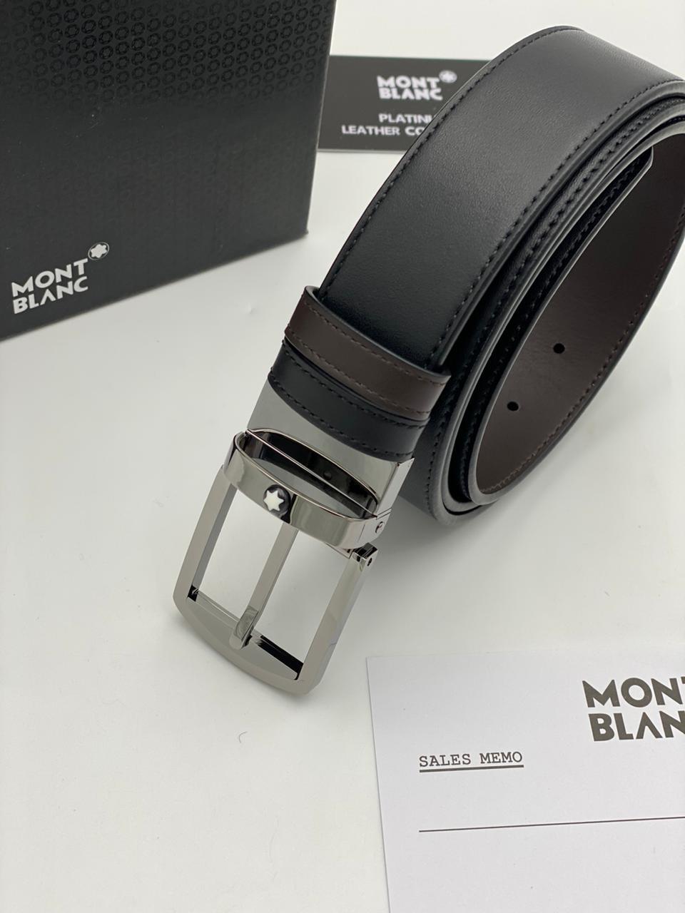 mont blanc belt - Aone Brands Dubai