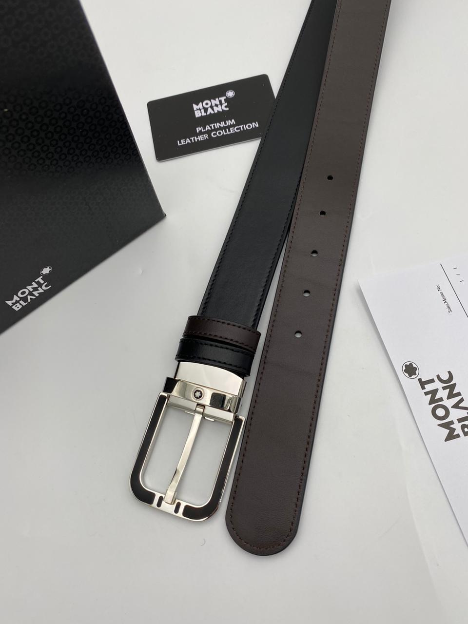 mont blanc belt - Aone Brands Dubai