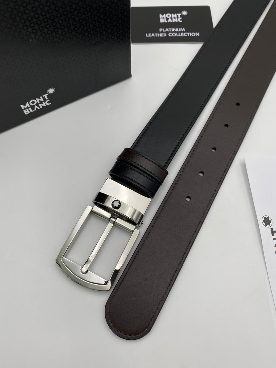 mont blanc belt - Aone Brands Dubai