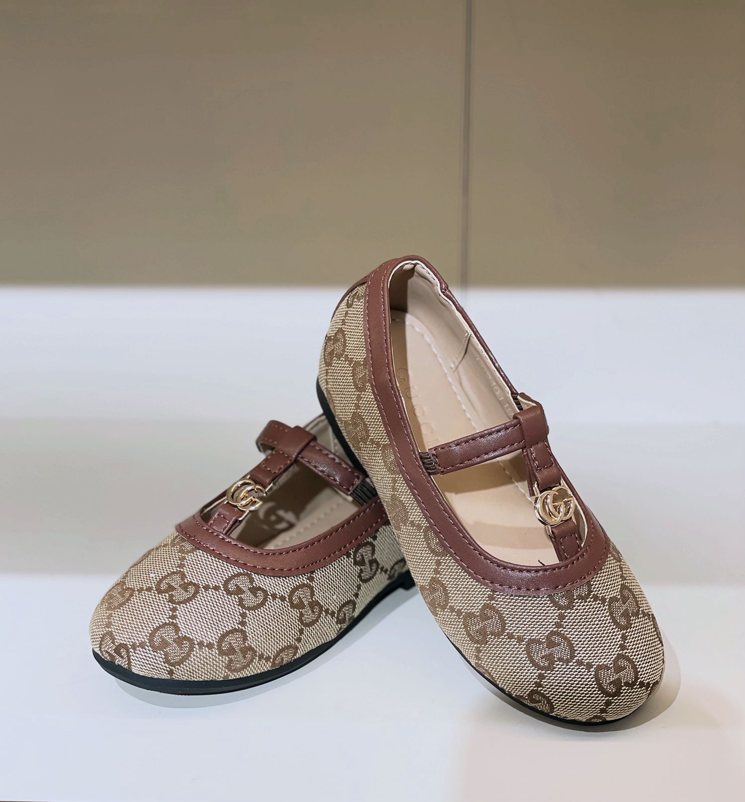 Gucci Kids Shoes - Aone Brands Dubai