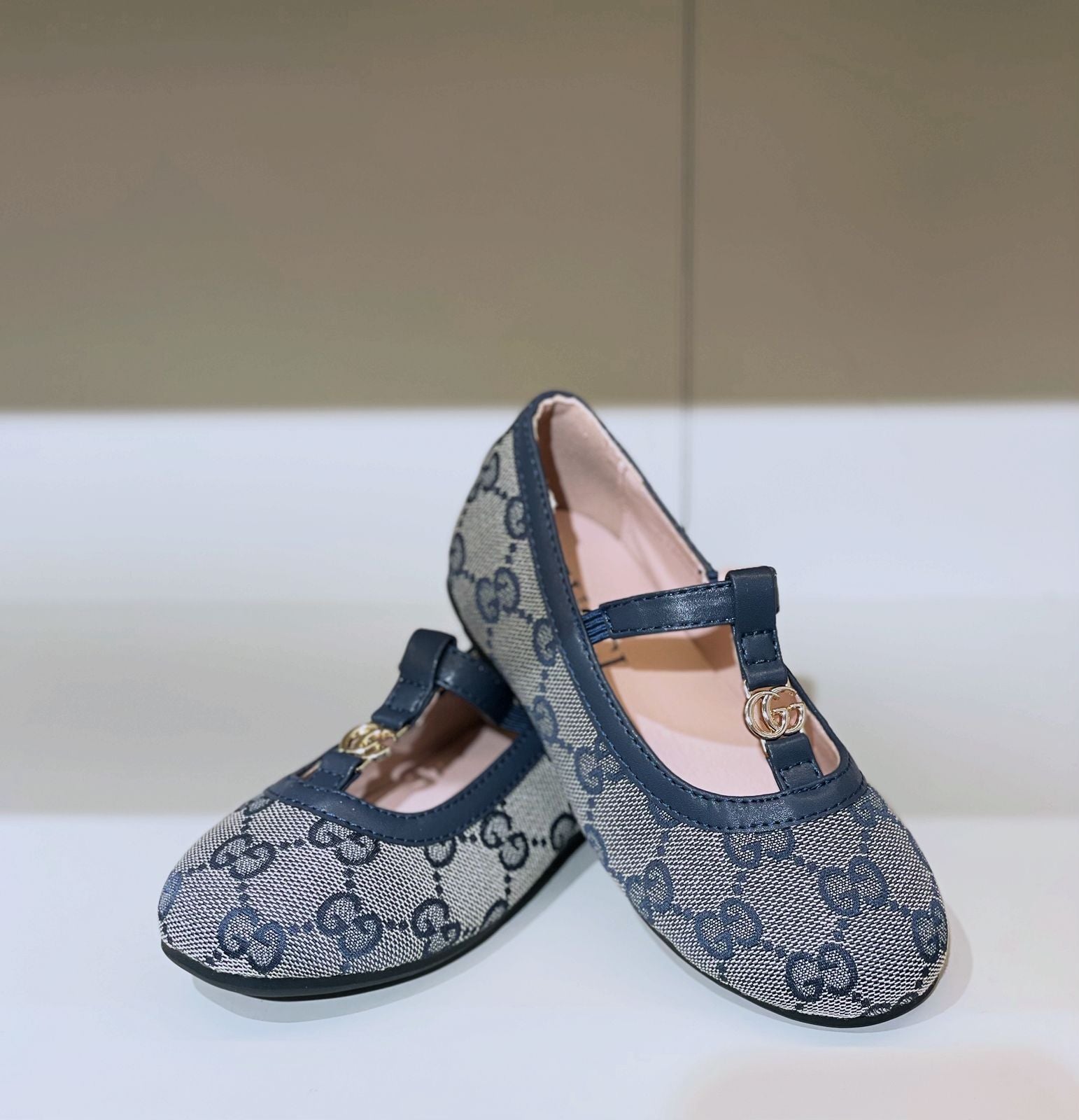 Gucci Kids Shoes - Aone Brands Dubai
