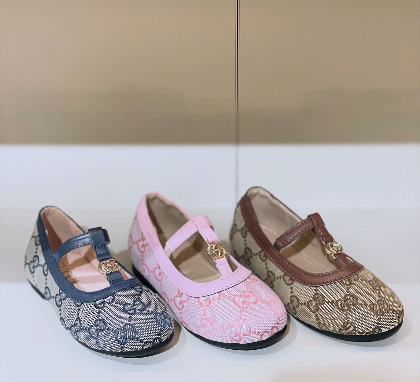 Gucci Kids Shoes - Aone Brands Dubai