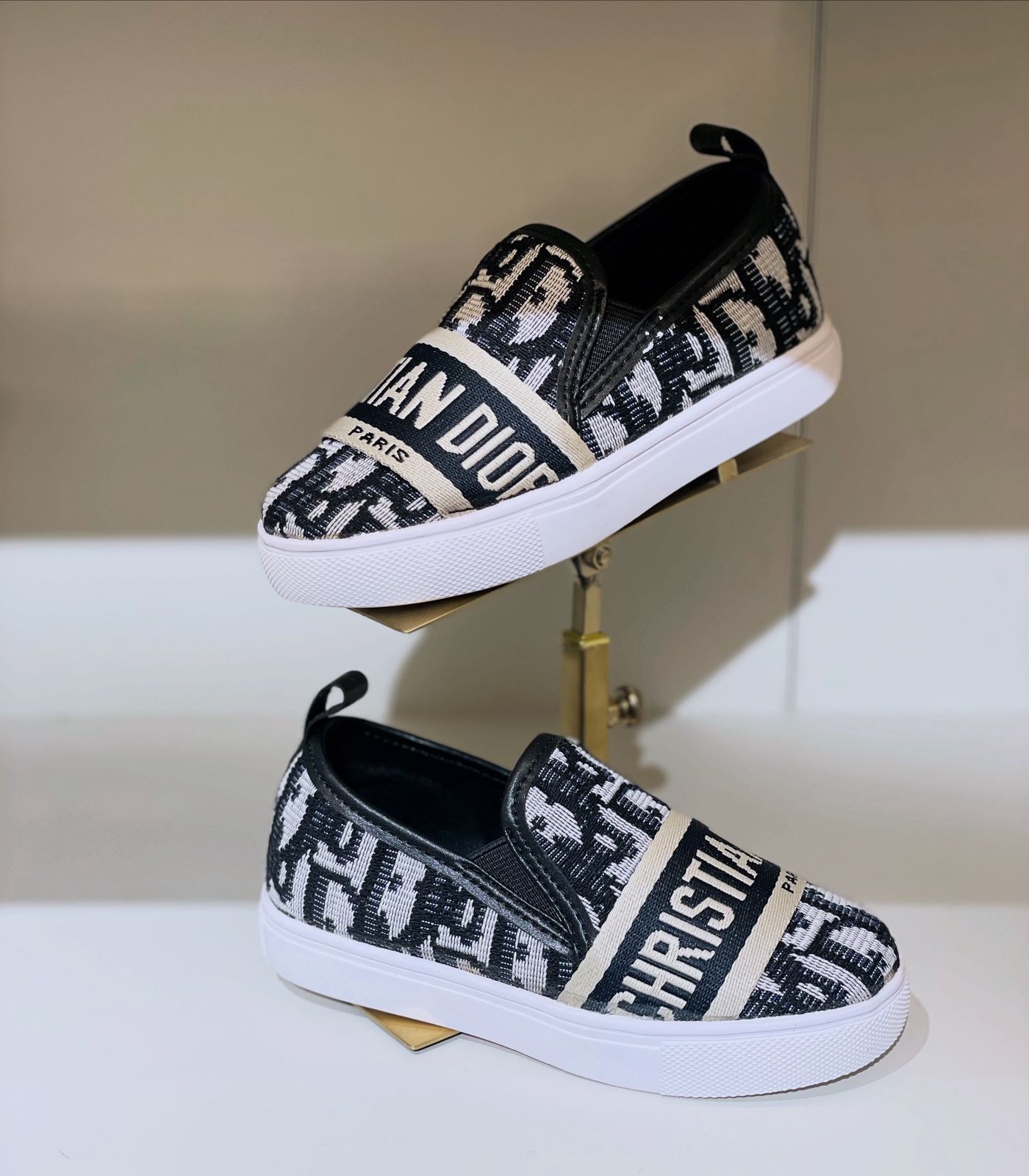 Dior Kids Shoes - Aone Brands Dubai