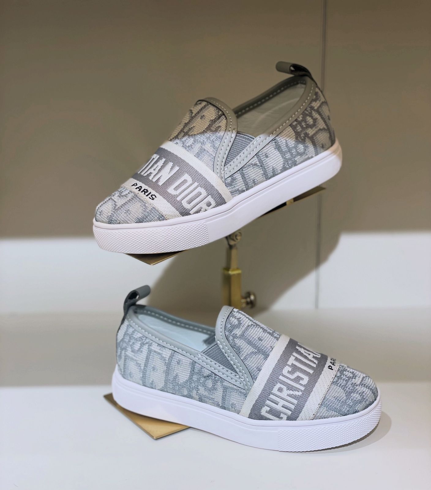 Dior Kids Shoes - Aone Brands Dubai