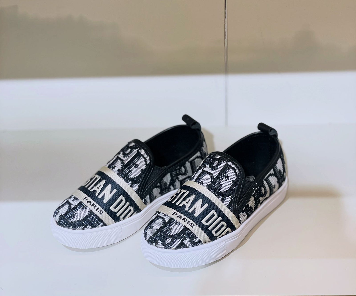 Dior Kids Shoes - Aone Brands Dubai