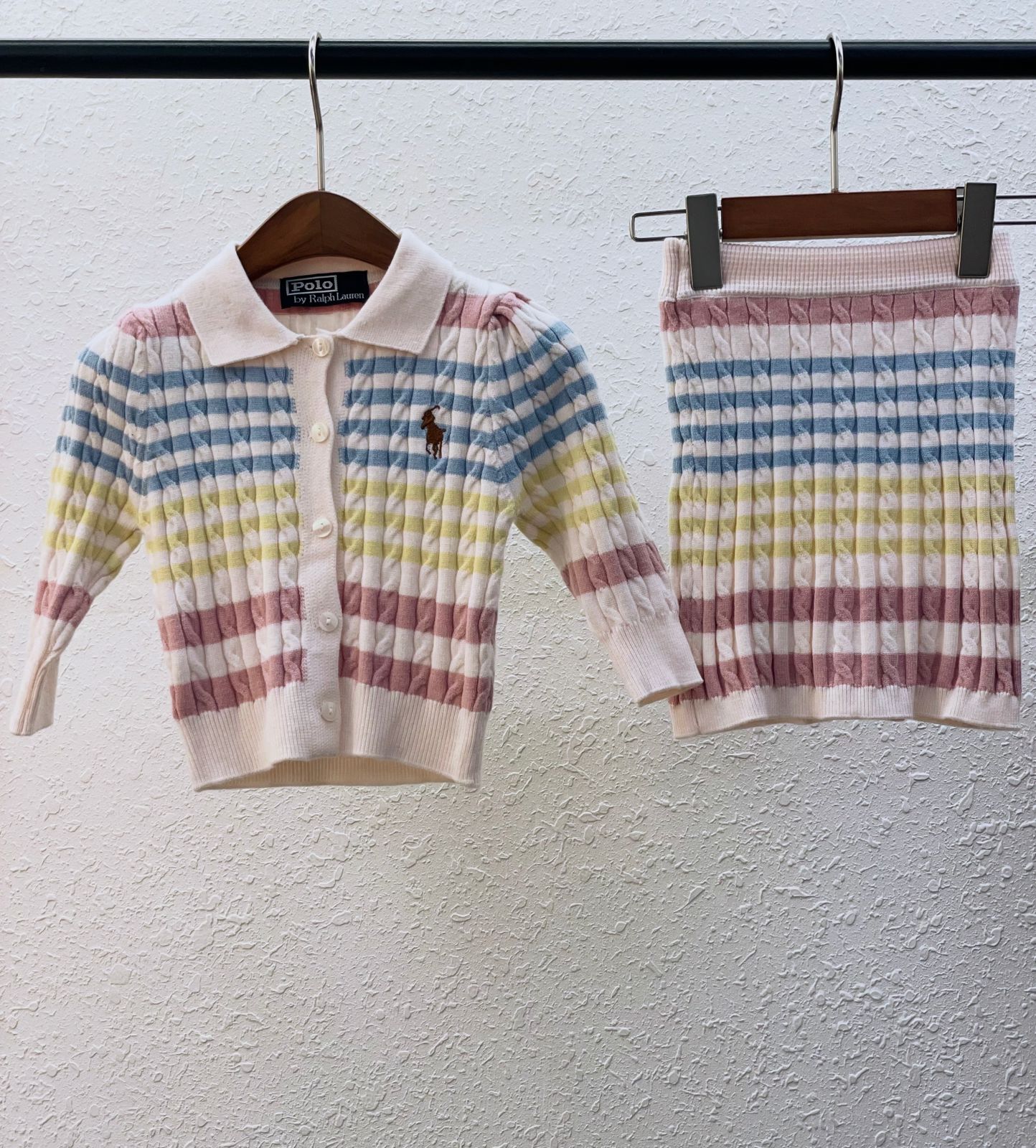 Polo Girls Dress - Aone Brands Dubai