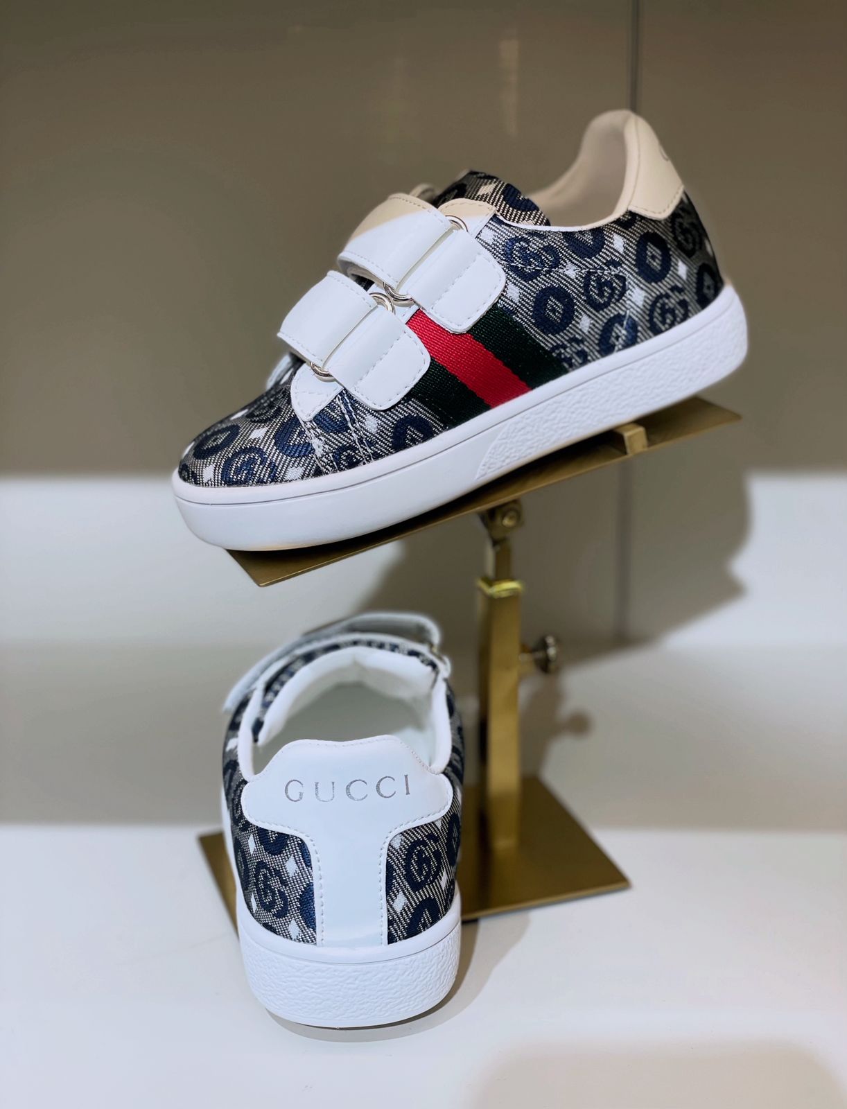 Gucci Kids Shoes - Aone Brands Dubai