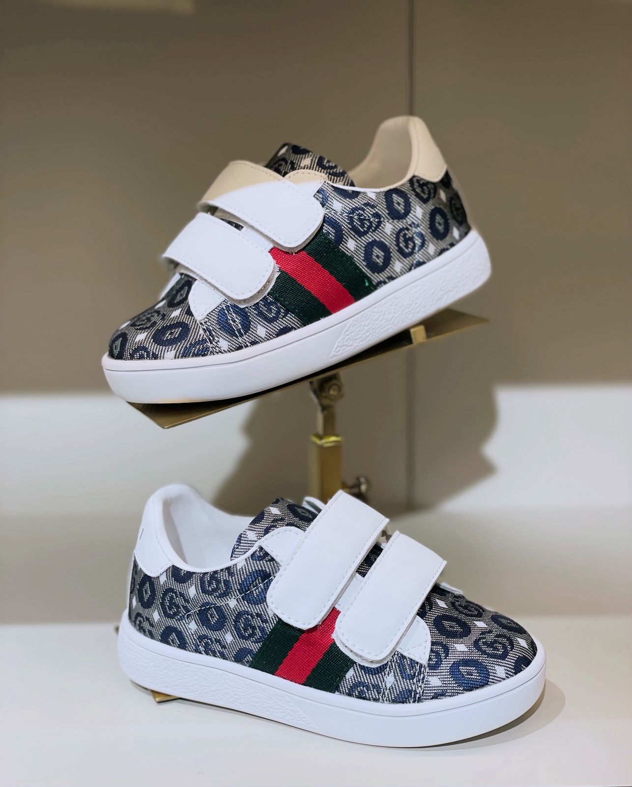 Gucci Kids Shoes - Aone Brands Dubai