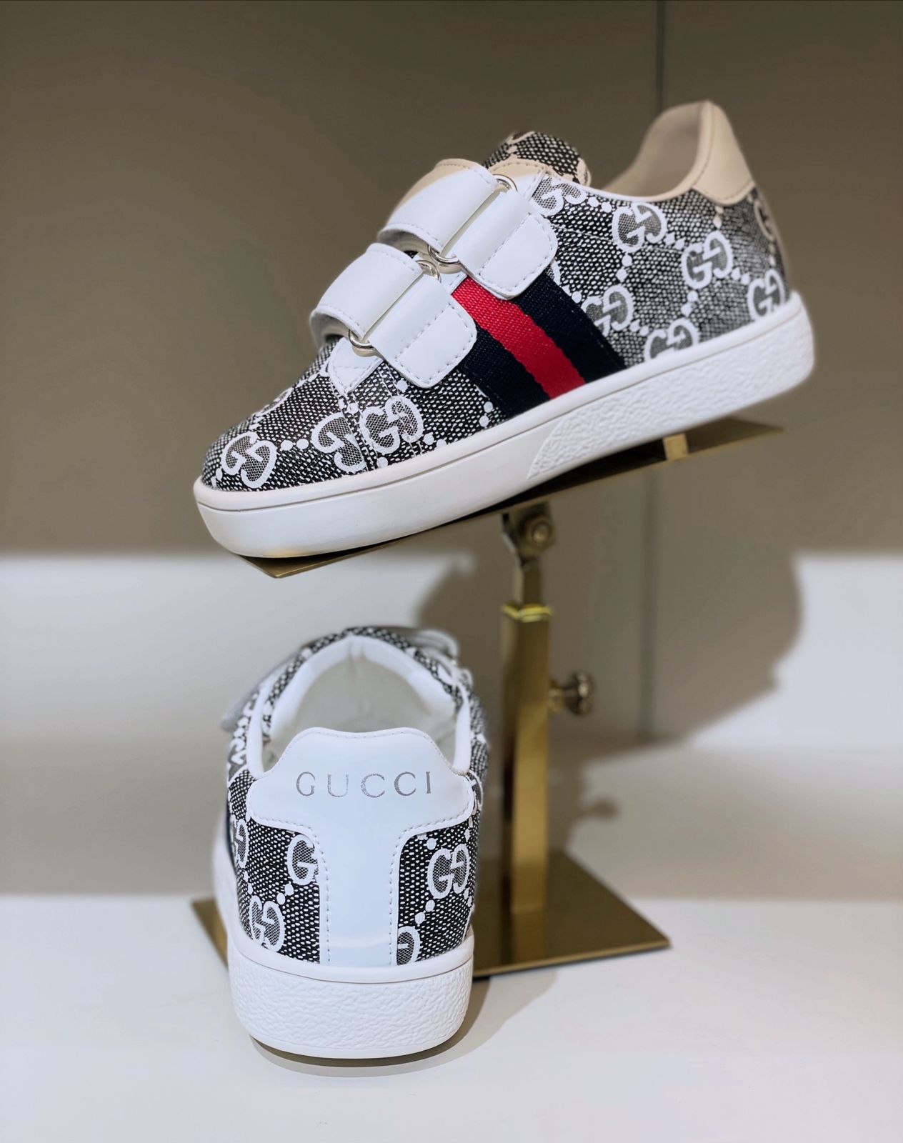 Gucci Kids Shoes - Aone Brands Dubai