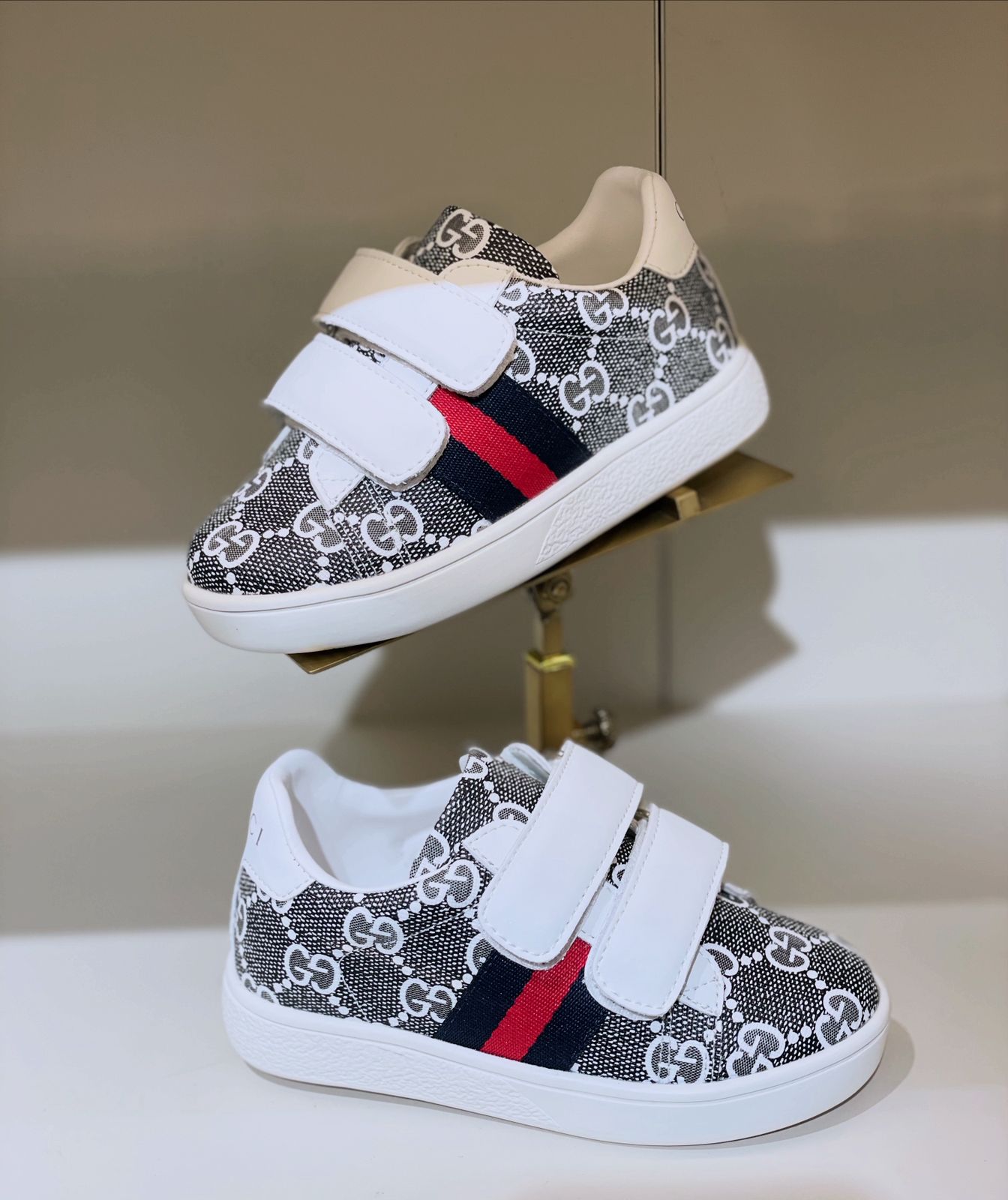 Gucci Kids Shoes - Aone Brands Dubai