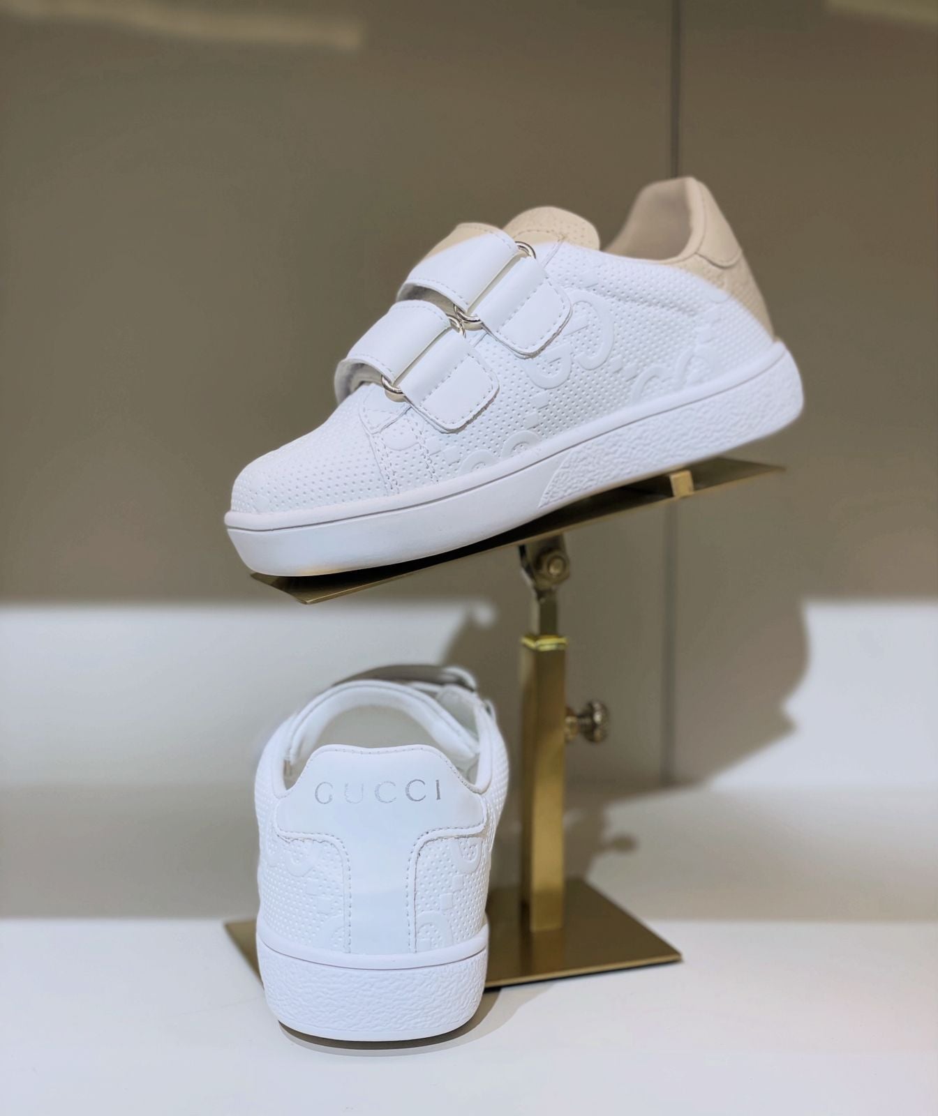 Gucci Kids Shoes - Aone Brands Dubai