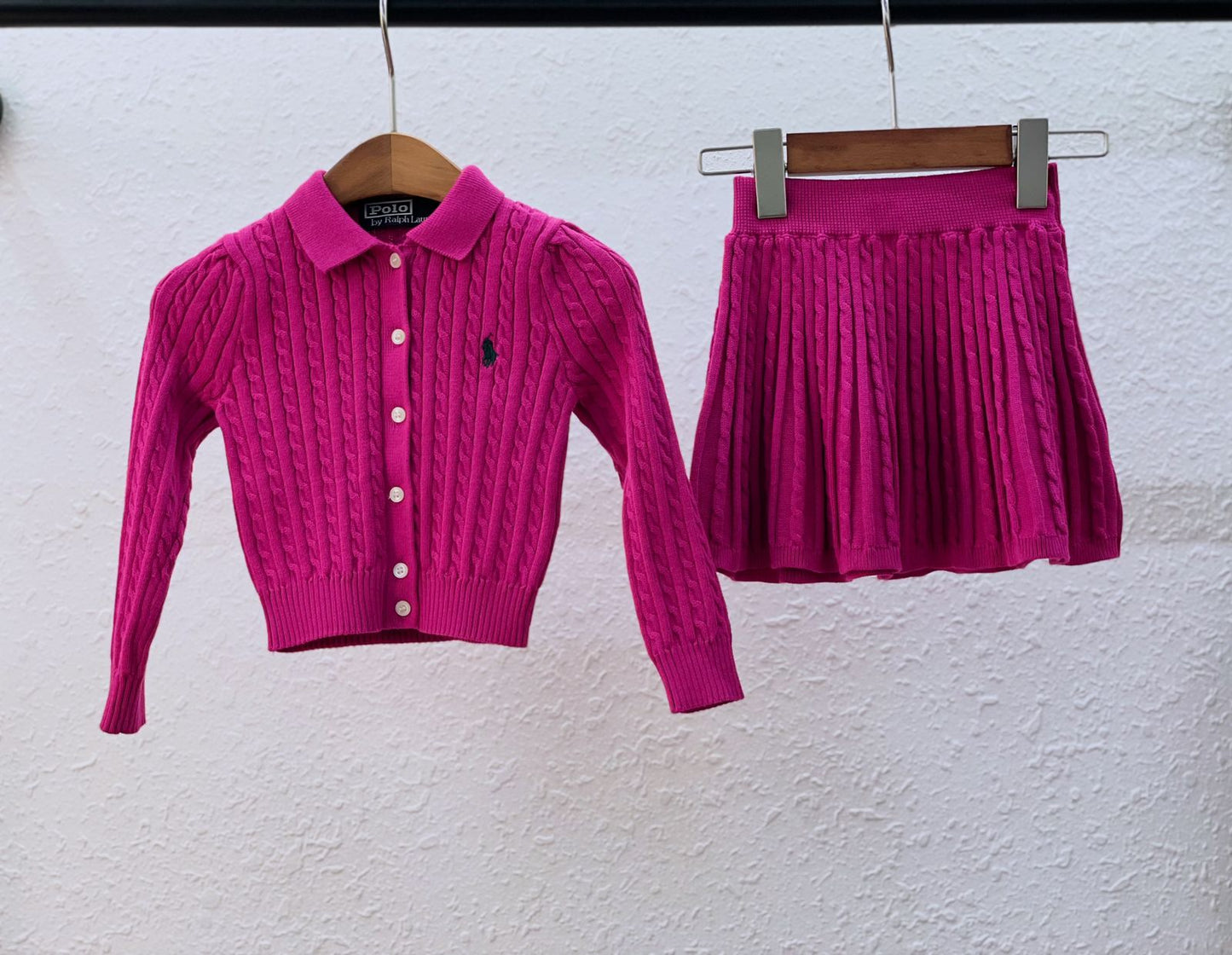 Polo Girls Dress - Aone Brands Dubai