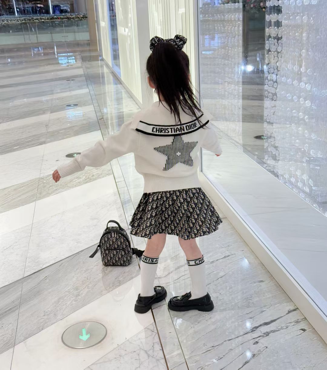 Dior Girls Dress - Aone Brands Dubai
