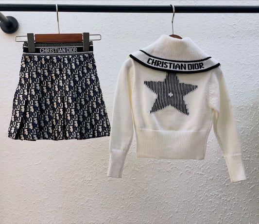 Dior Girls Dress - Aone Brands Dubai