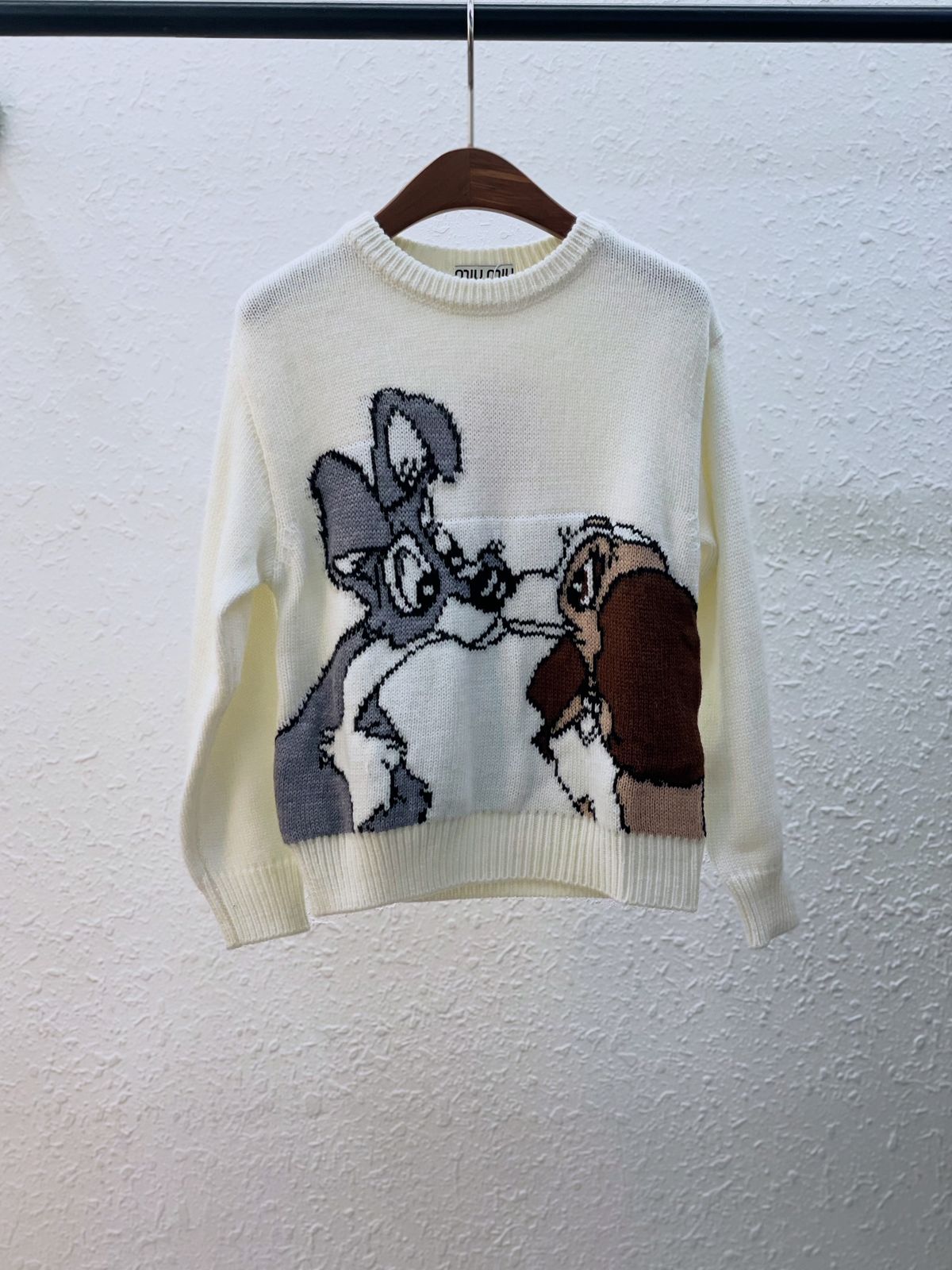 Miu Miu Kids Sweater - Aone Brands Dubai