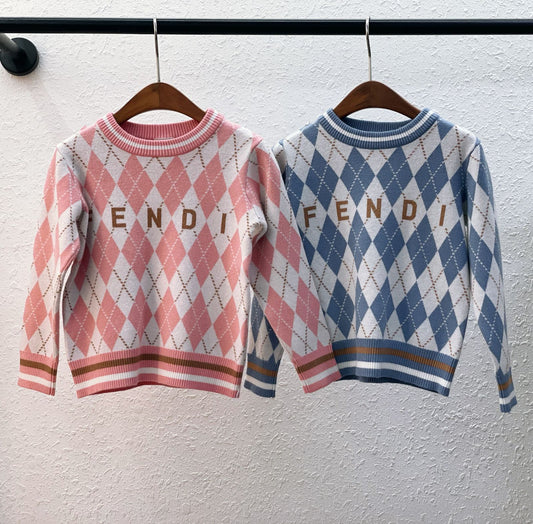 Fendi Kids Sweater - Aone Brands Dubai