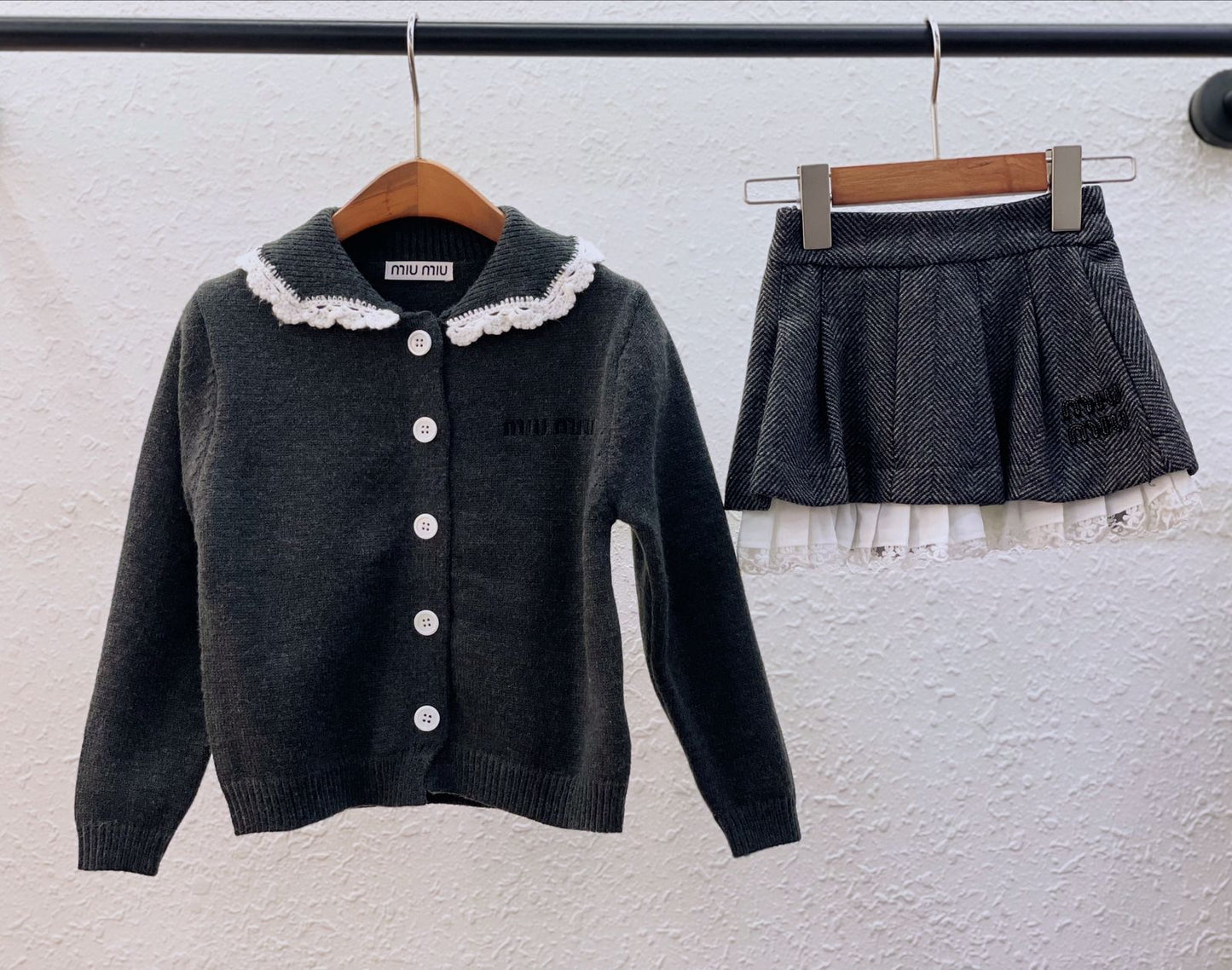 Miu Miu Girls Dress - Aone Brands Dubai
