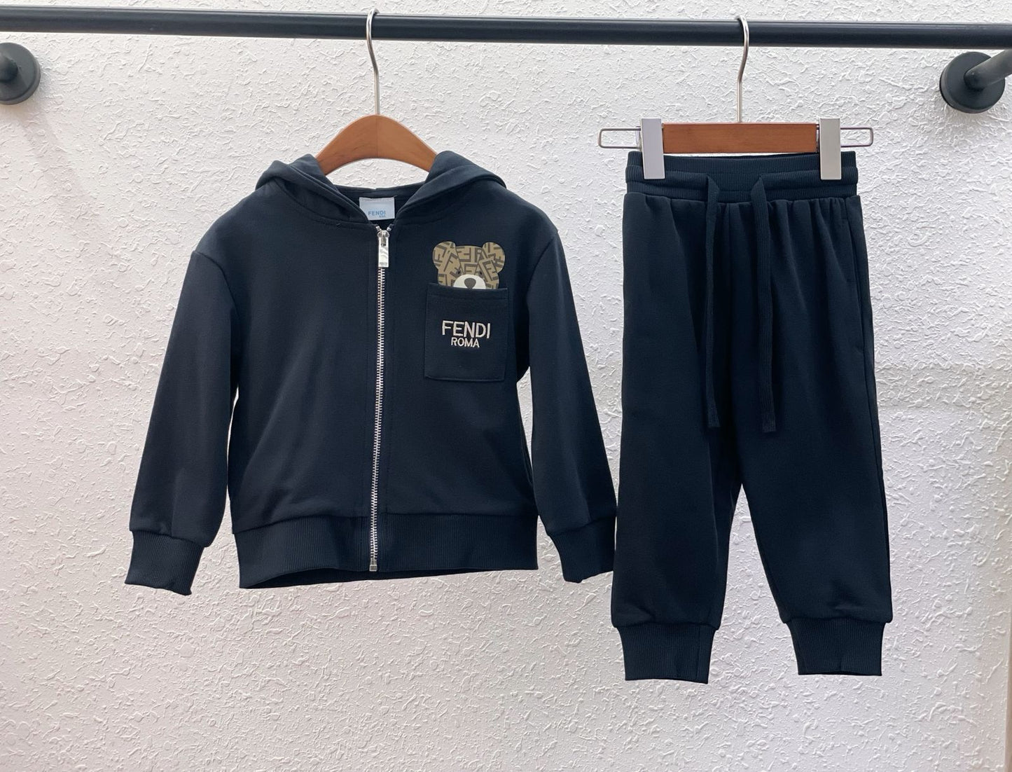 Fendi Kids Dress - Aone Brands Dubai