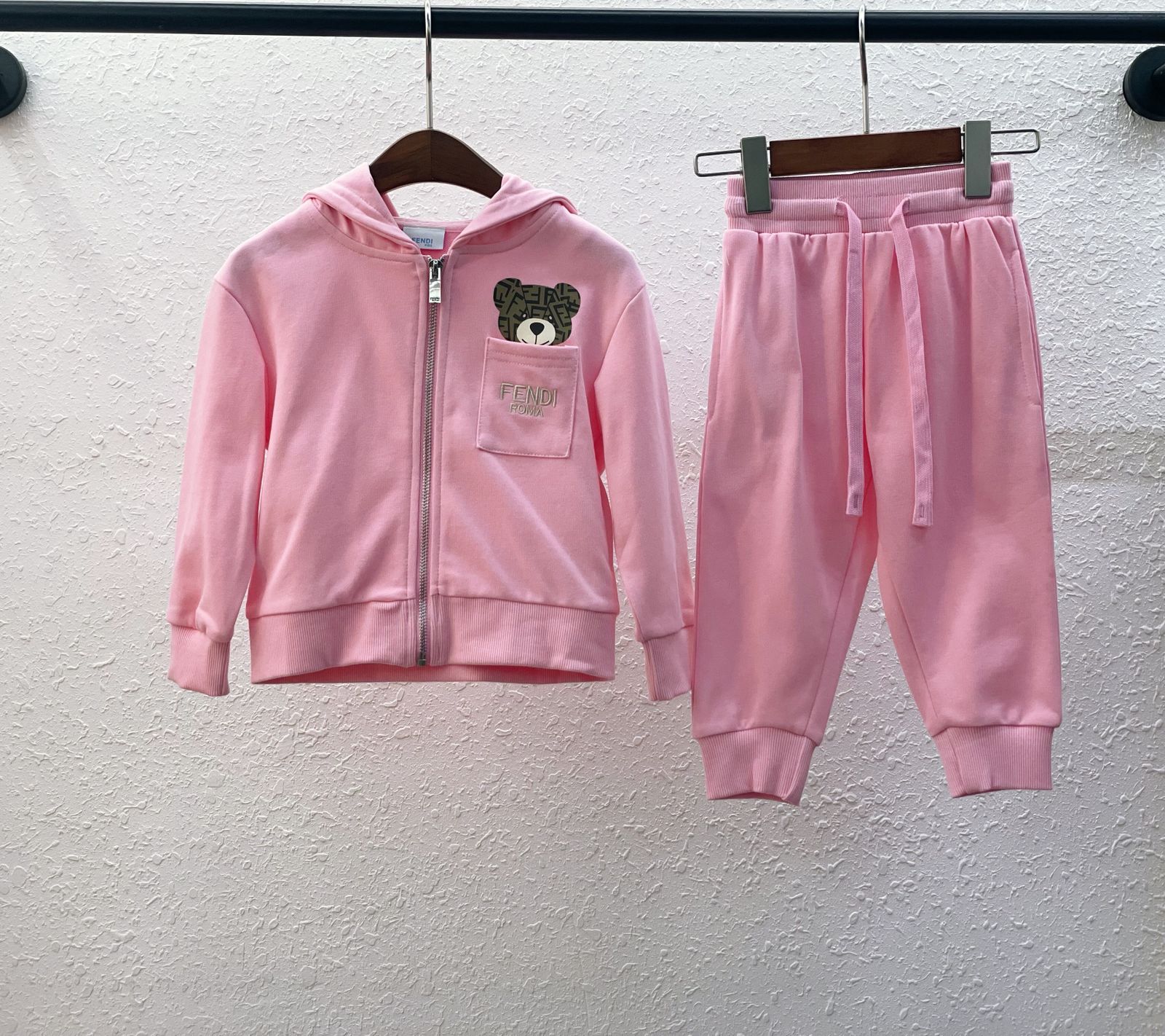 Fendi Kids Dress - Aone Brands Dubai
