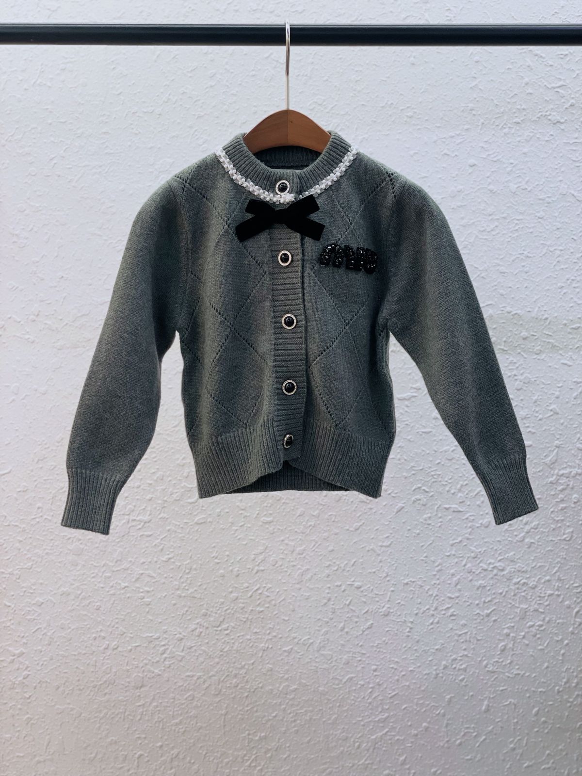 Miu Miu Kids Sweater - Aone Brands Dubai
