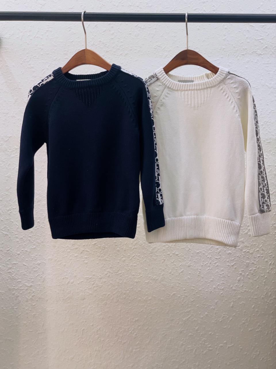 Dior Kids Sweater - Aone Brands Dubai