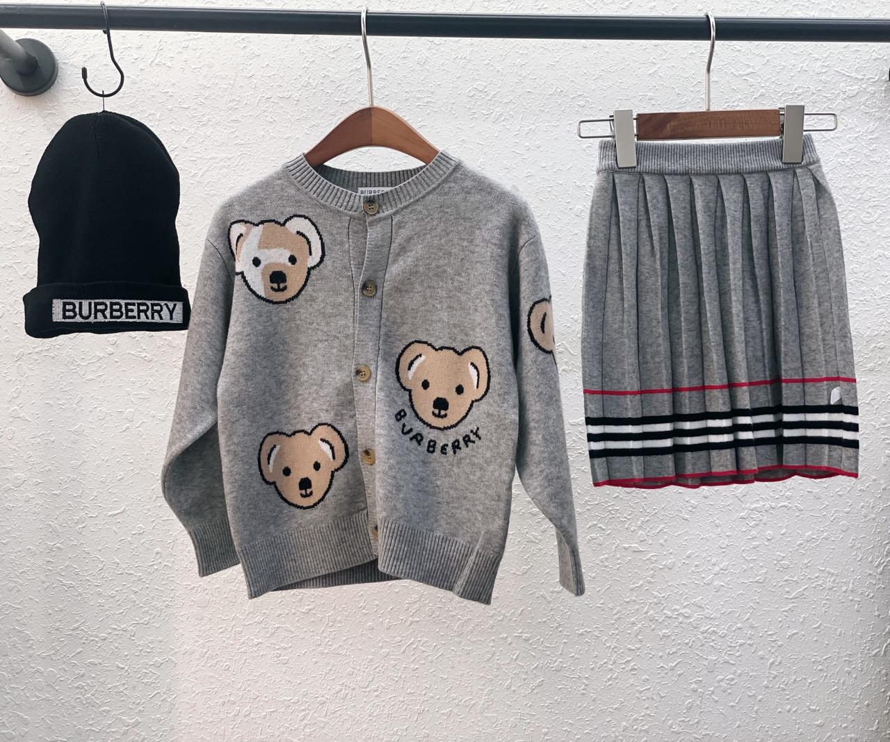 Burberry Kids Dress - Aone Brands Dubai