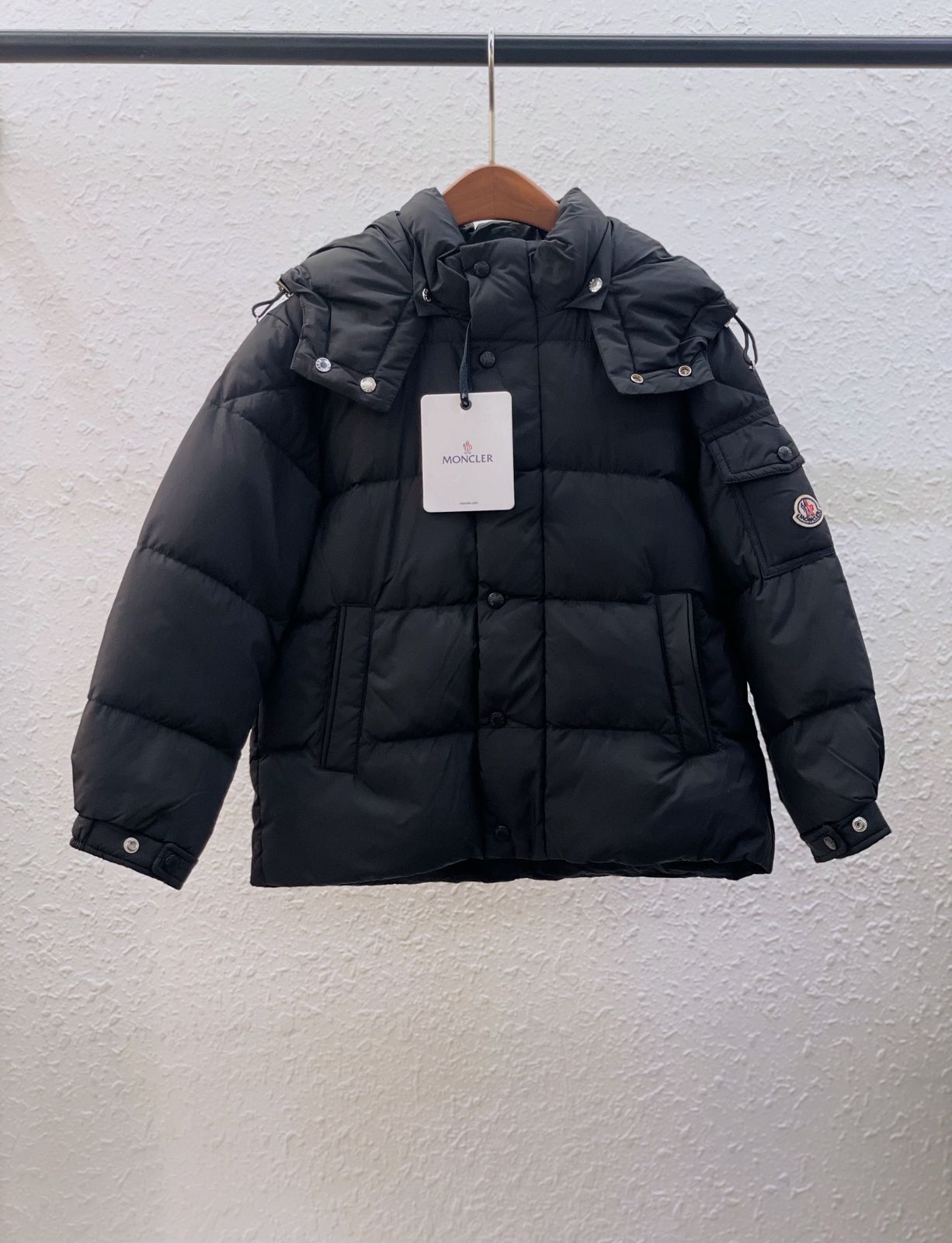 Monclear Kids Jacket - Aone Brands Dubai