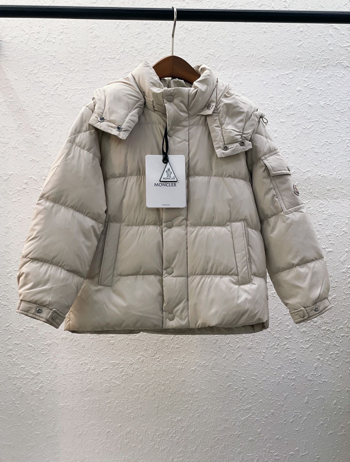 Monclear Kids Jacket - Aone Brands Dubai