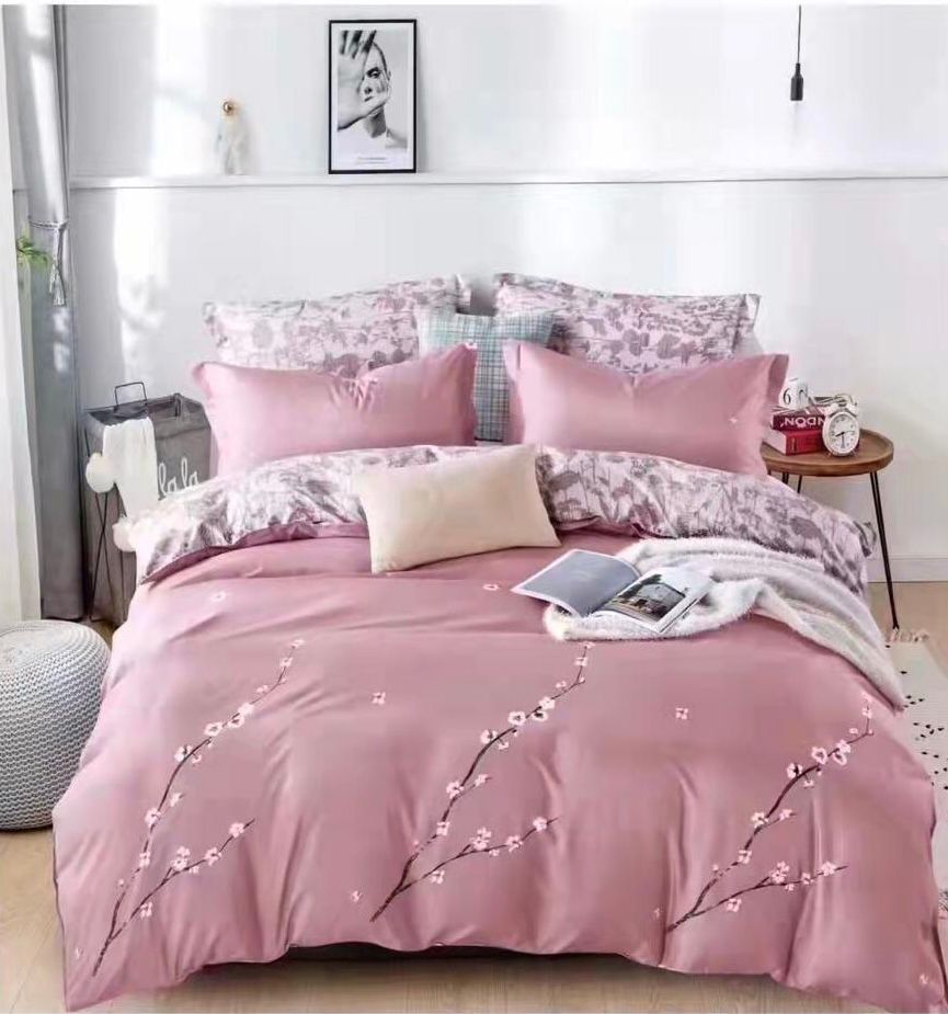 King Size 6pcs Full Bed Sheet Set - Aone Brands Dubai