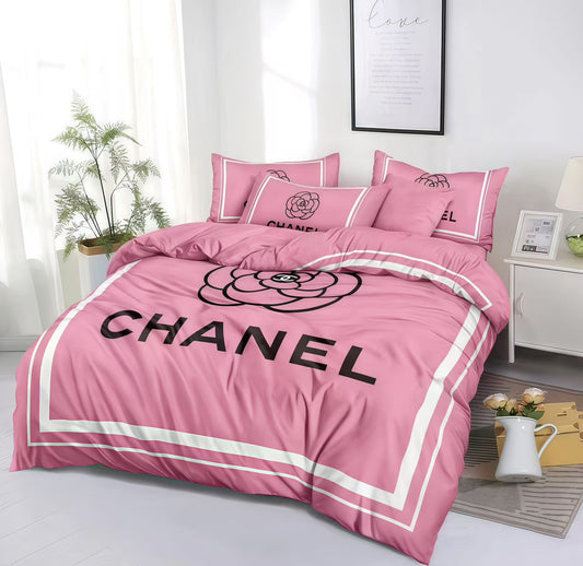 Channel King Size 6pcs Full Bed Sheet Set - Aone Brands Dubai
