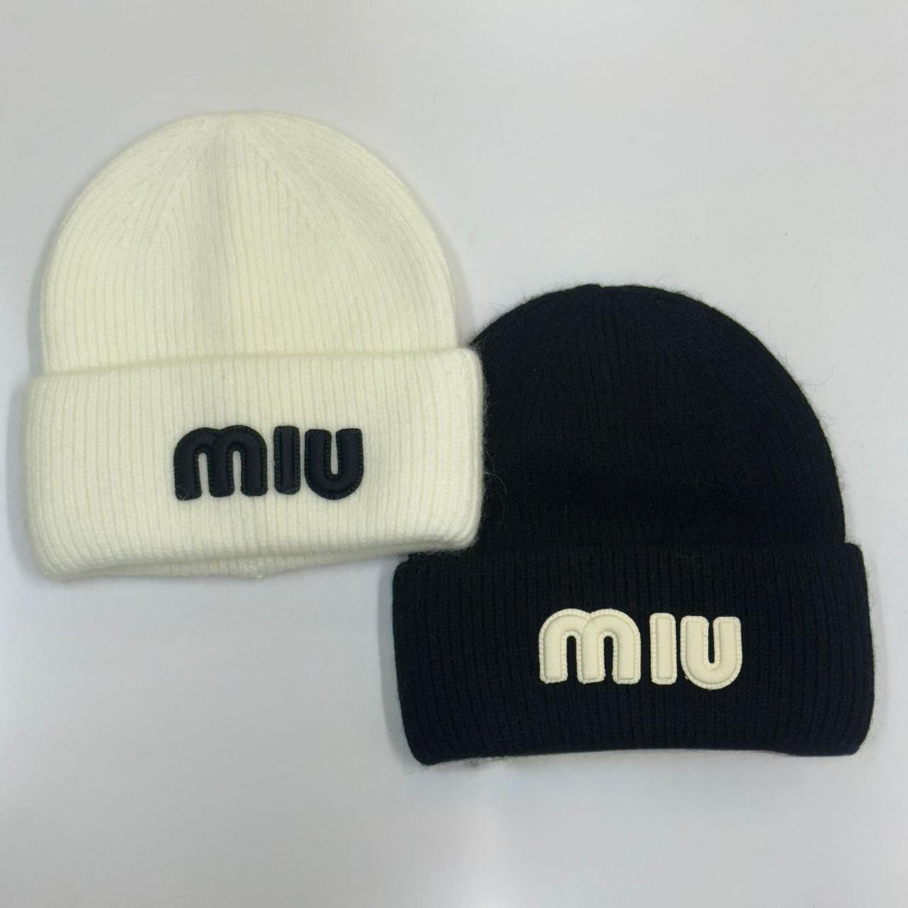 Miu Miu Women's Cap - Aone Brands Dubai