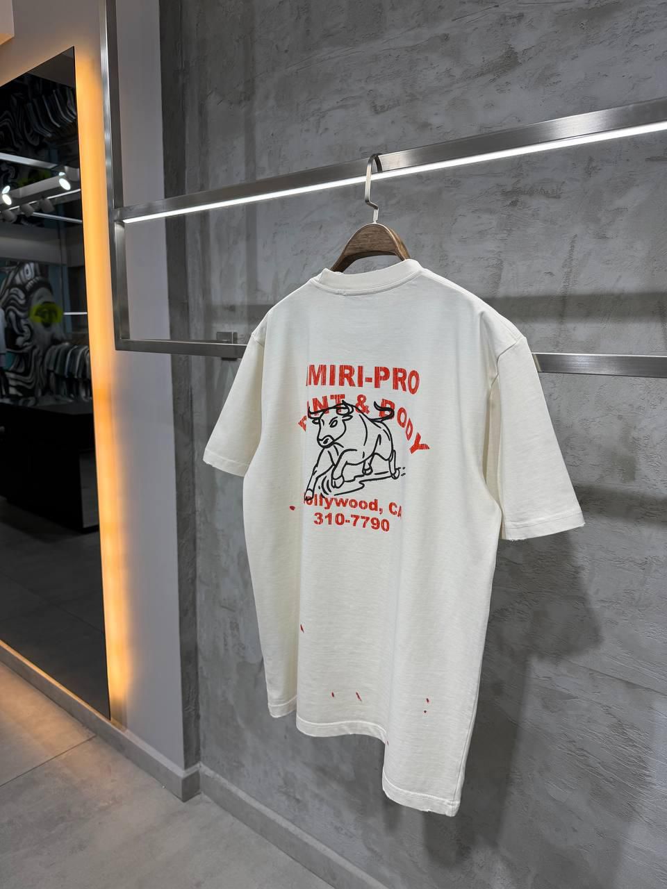 Amiri Men's Shirt - Aone Brands Dubai