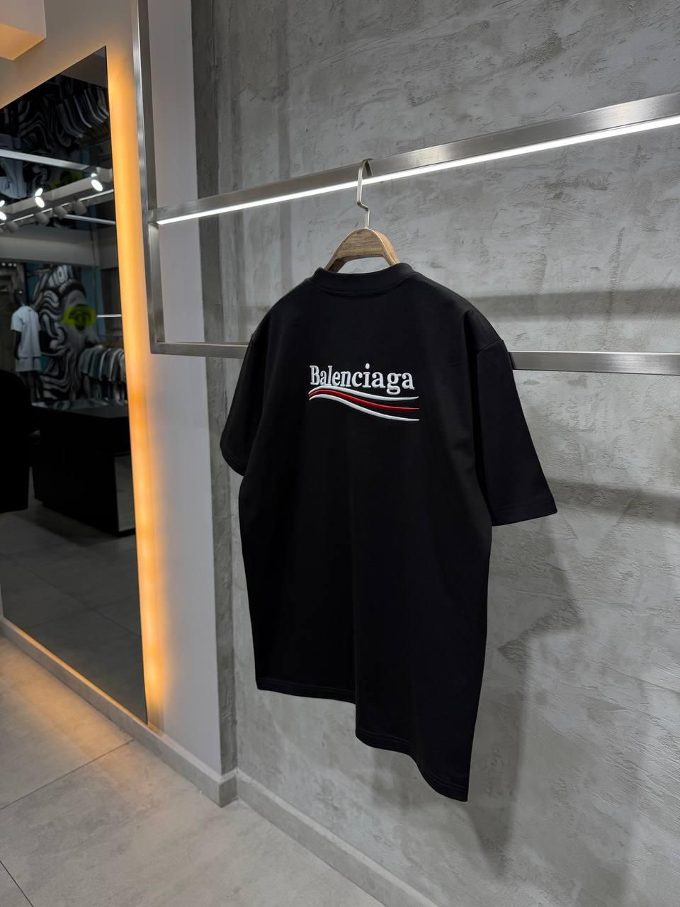 Balenciaga Men's Shirt - Aone Brands Dubai