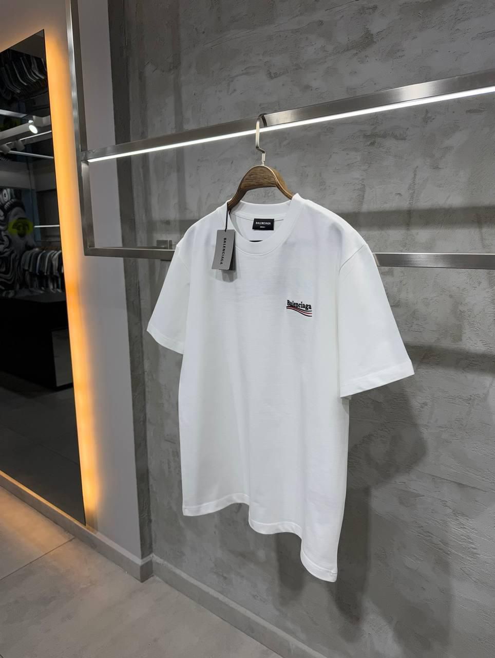 Balenciaga Men's Shirt - Aone Brands Dubai