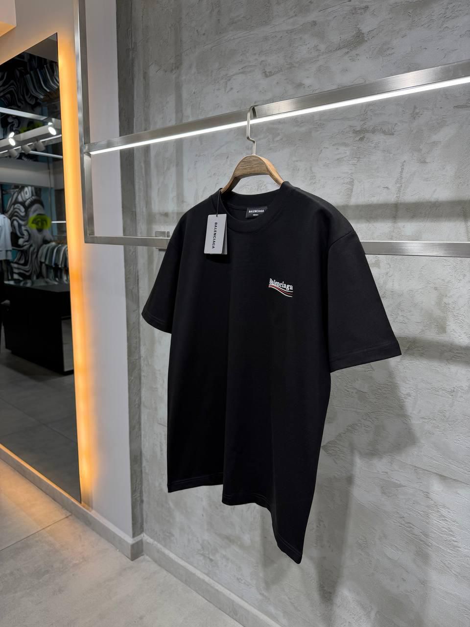 Balenciaga Men's Shirt - Aone Brands Dubai