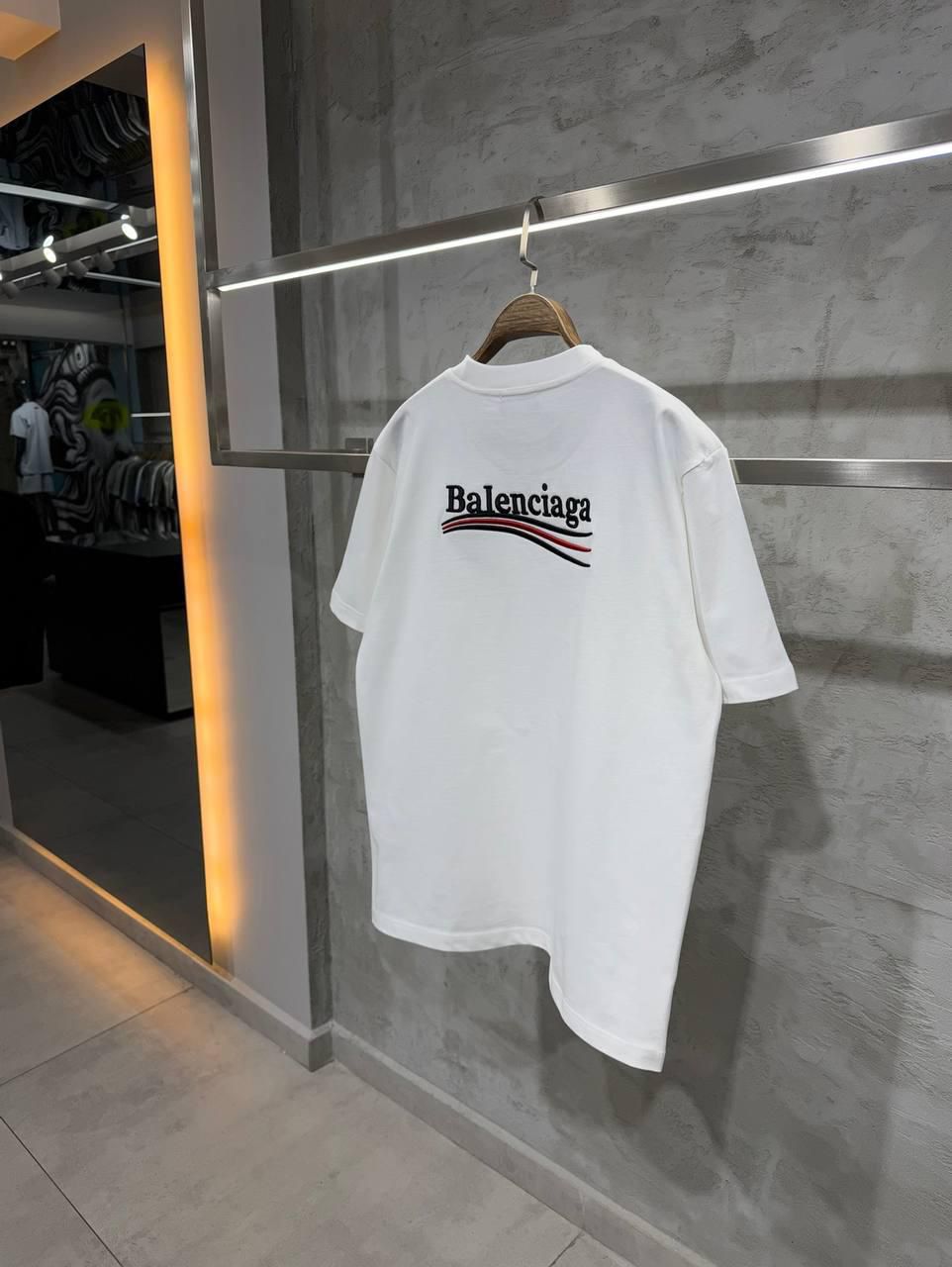 Balenciaga Men's Shirt - Aone Brands Dubai