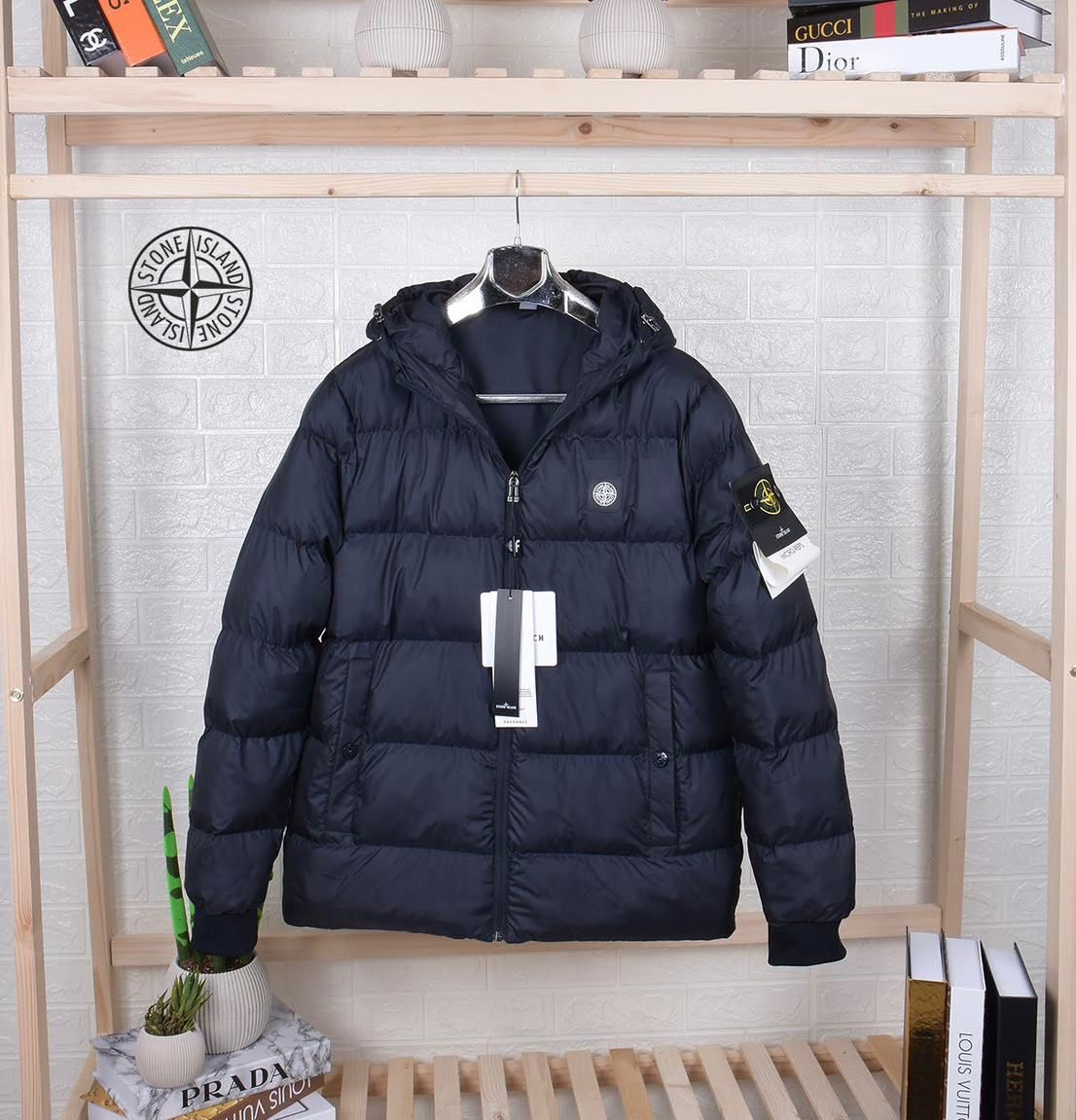 Stone Island Men's Jacket - Aone Brands Dubai