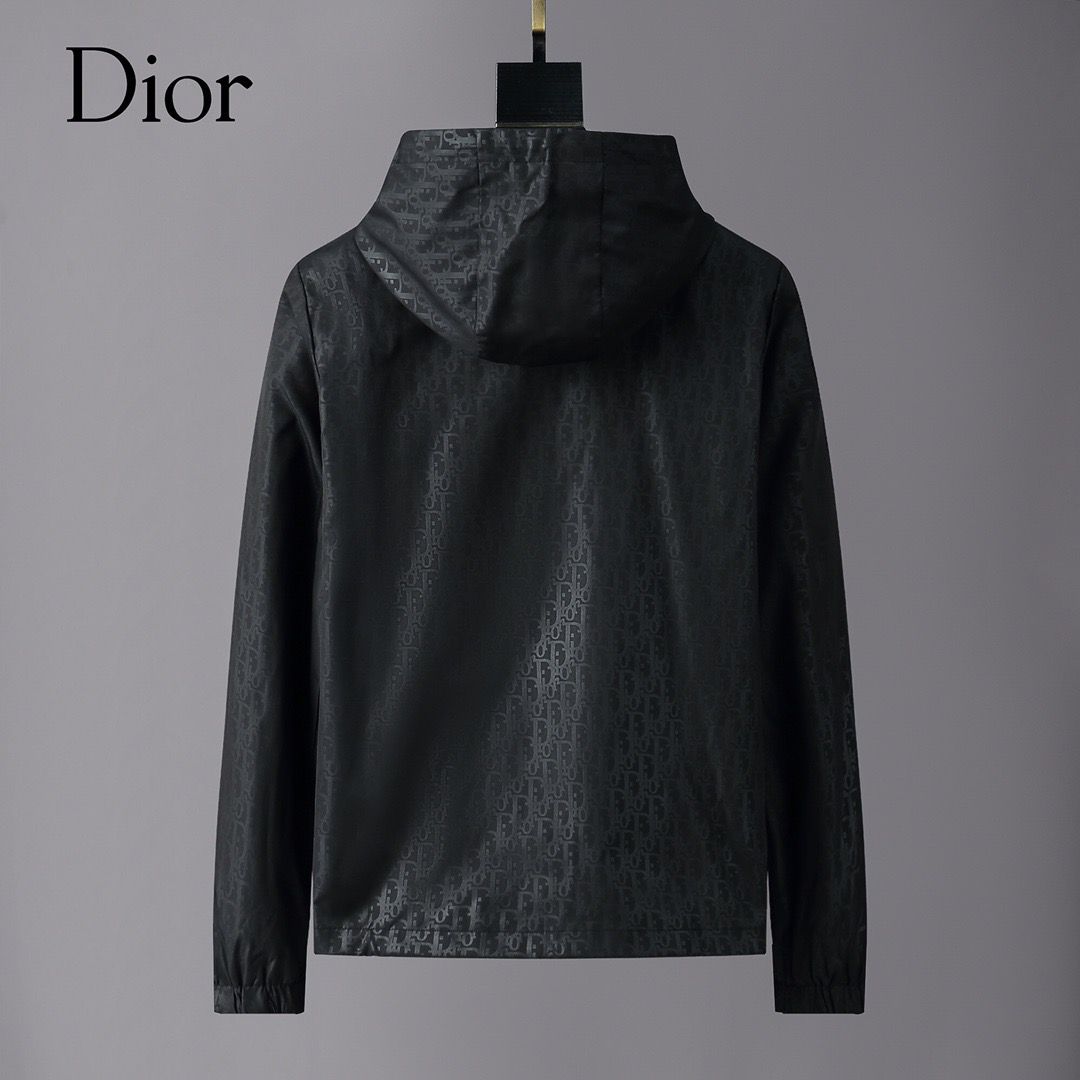 Dior Men's Hood - Aone Brands Dubai
