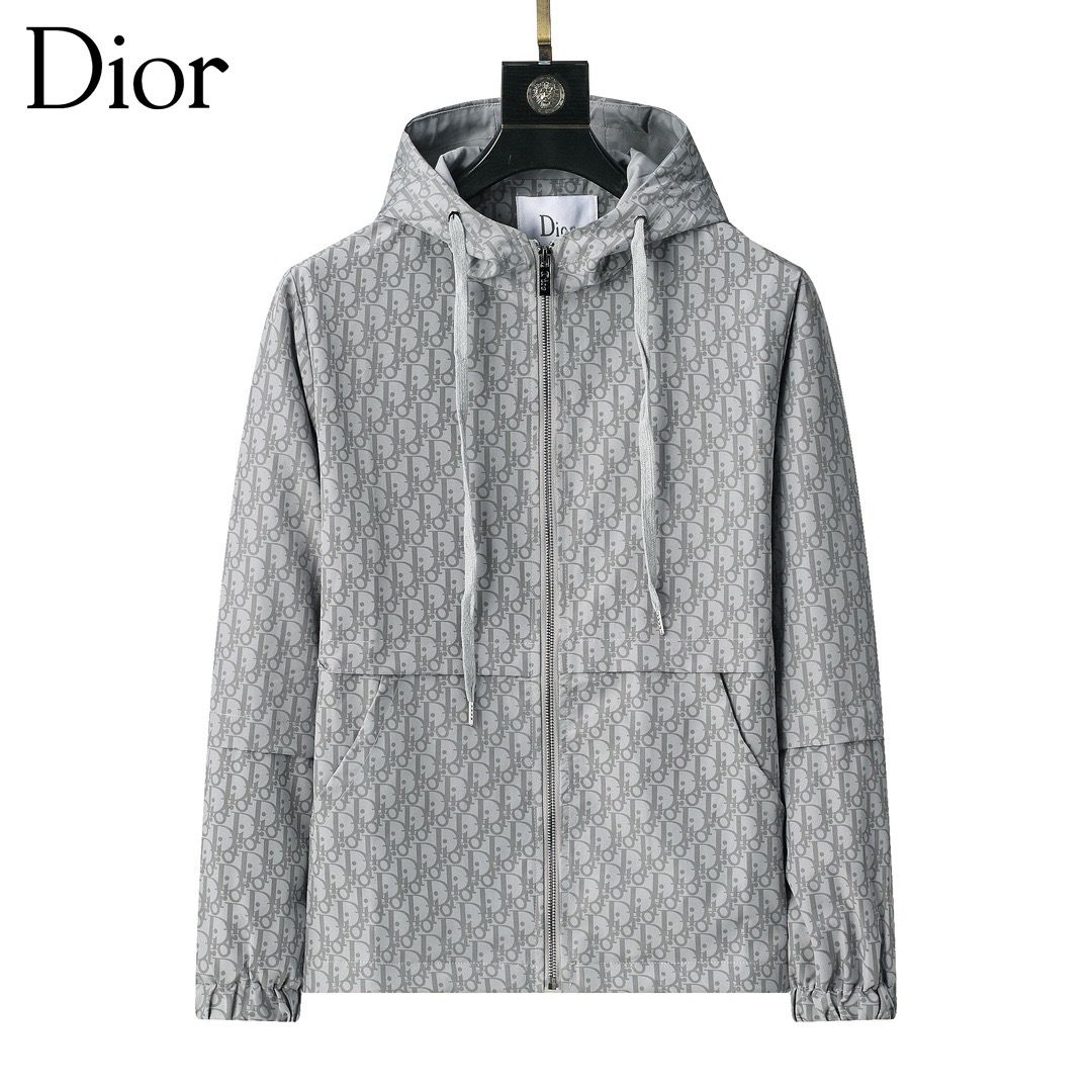 Dior Men's Hood - Aone Brands Dubai